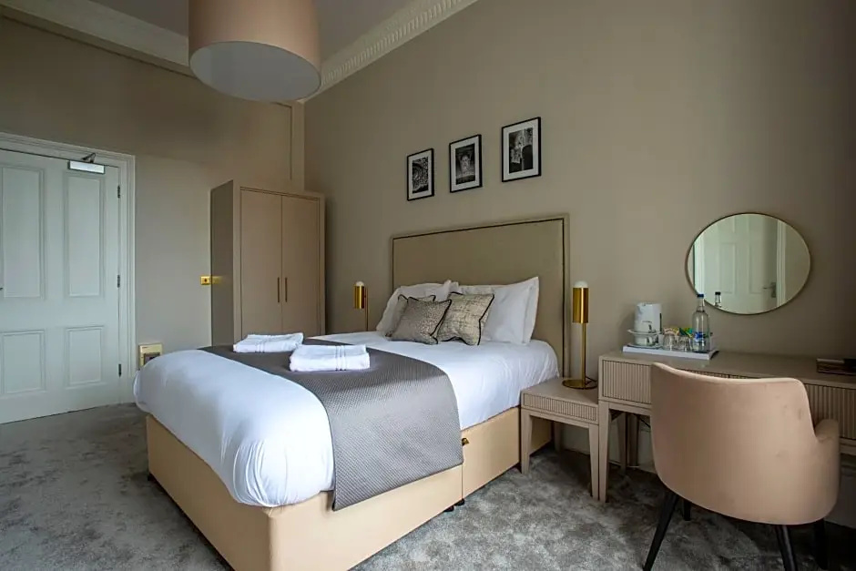 The Burlington Hotel - Chambres