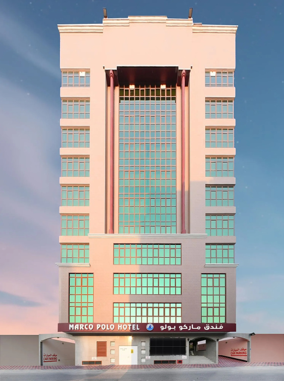 Marco Polo Hotel