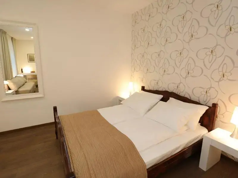 Vila Drina - Chambres