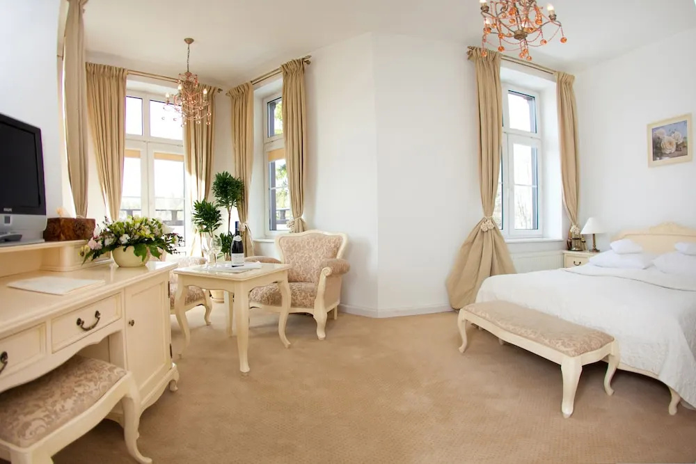Szrenicowy Dwor Hotel - Chambres