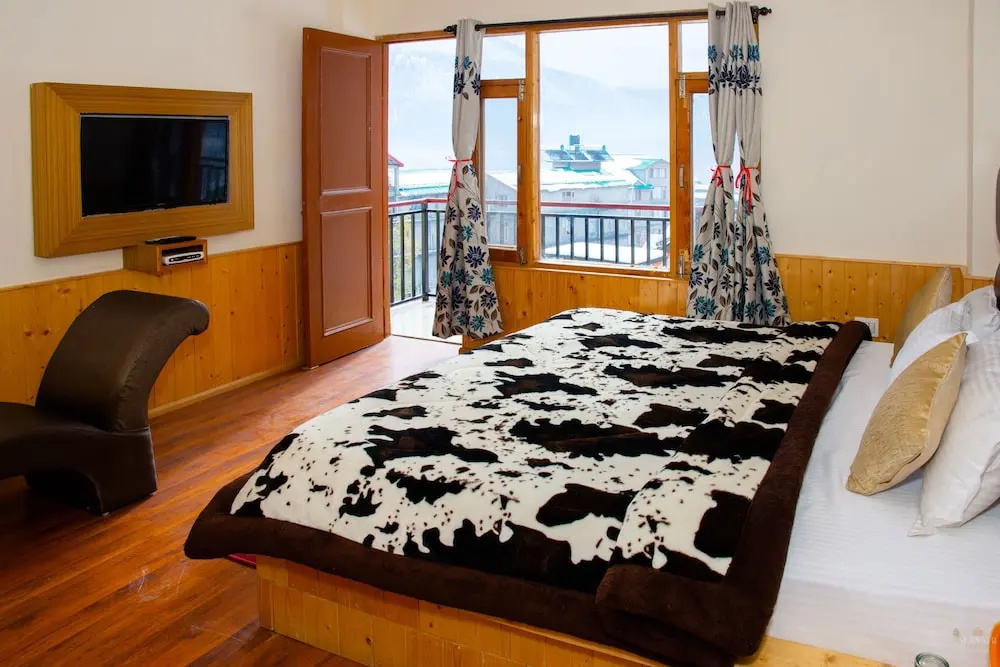 Hotel Rockland Inn - Chambres