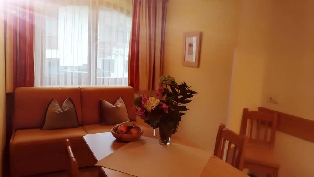 Apart Hotel Garni Austria - Chambres