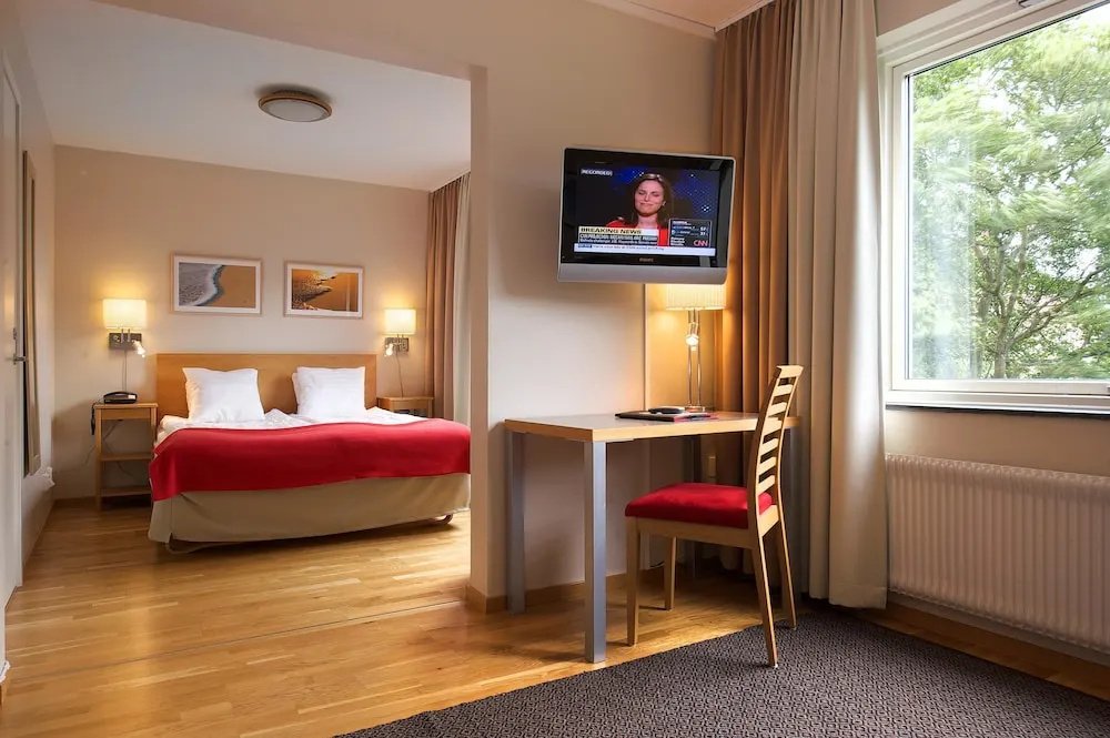 Hotel Tornet - Chambres