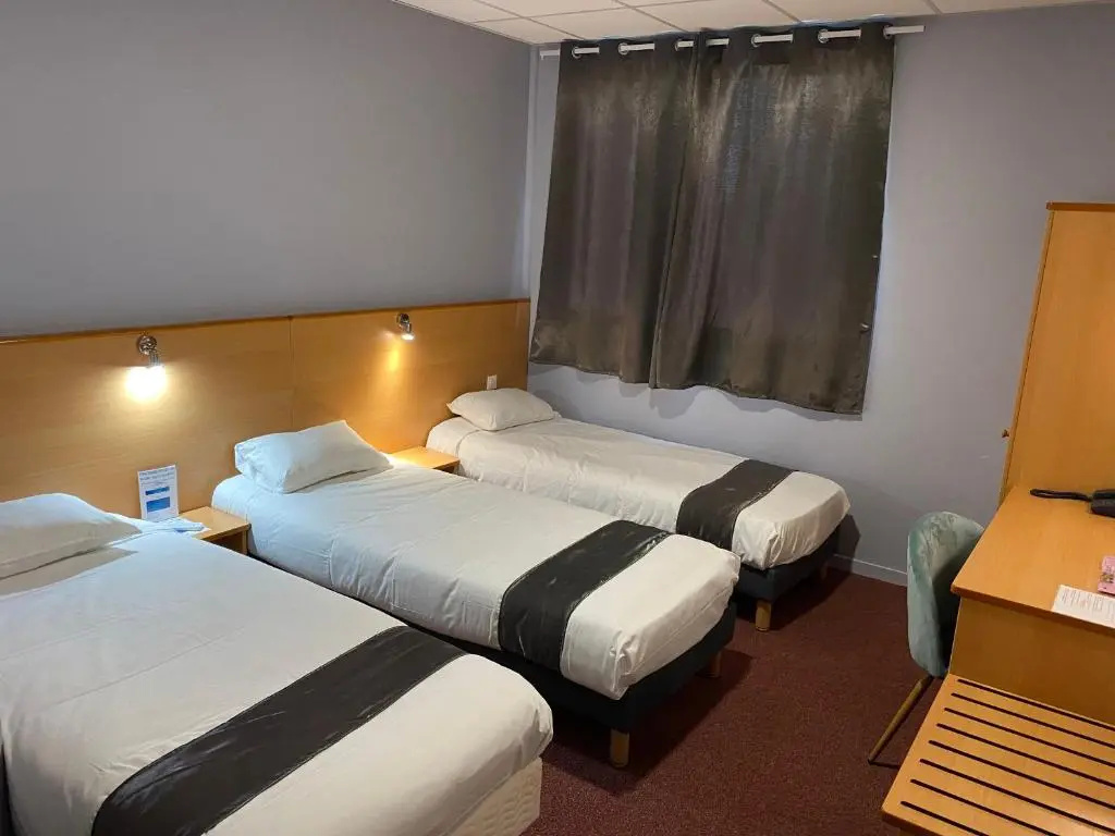 Voir la photo 3 — Hôtel le Saint-Aubin