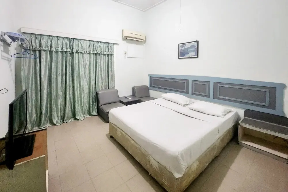 RedDoorz Syariah Near Pelabuhan Sri Bintan Pura Tanjungpinang
