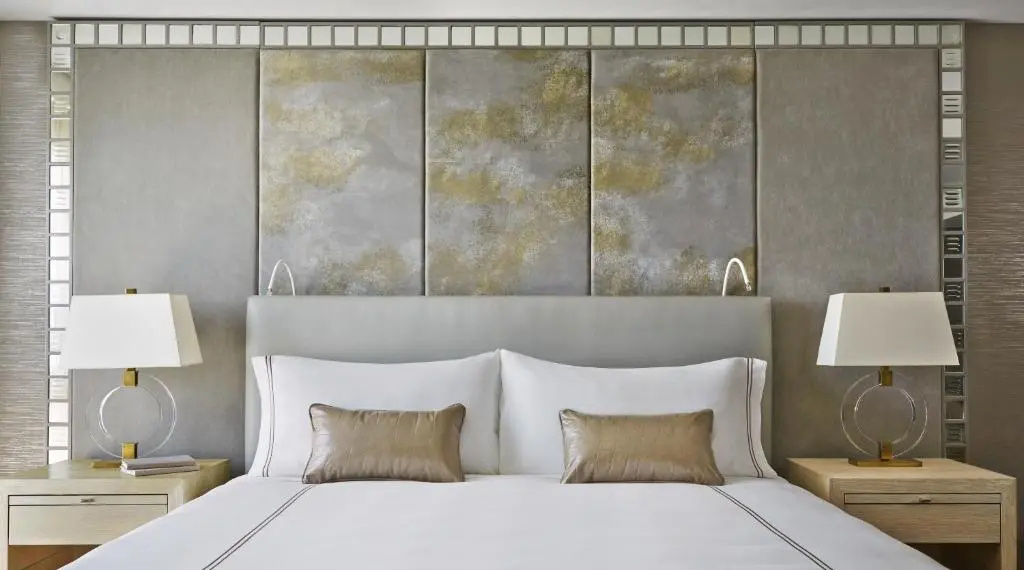 L'Ermitage Beverly Hills - Chambres