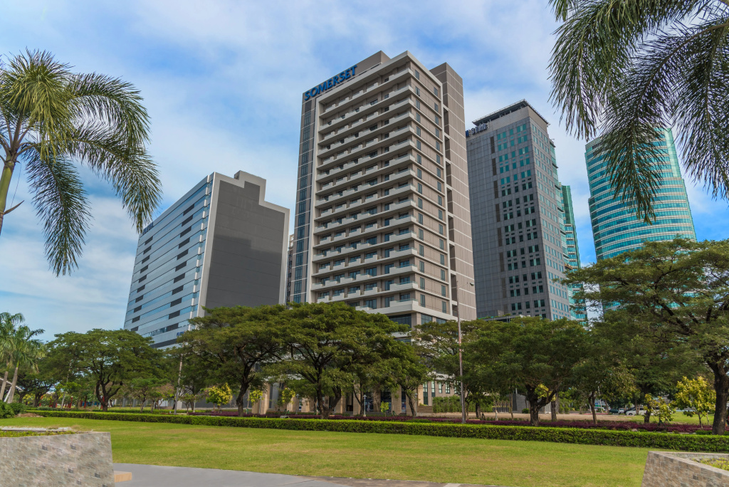 Somerset Alabang Manila - Général