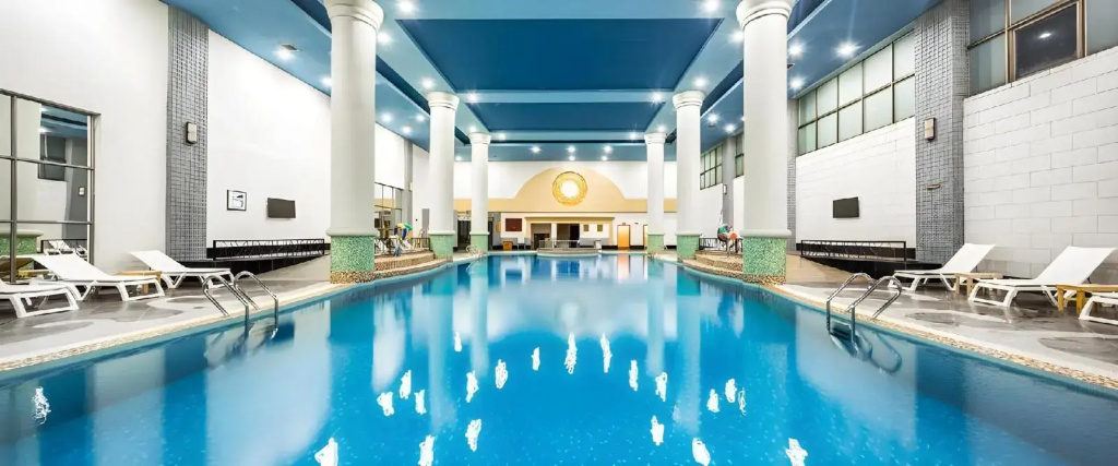 Chengdu Wangjiang Hotel - Général