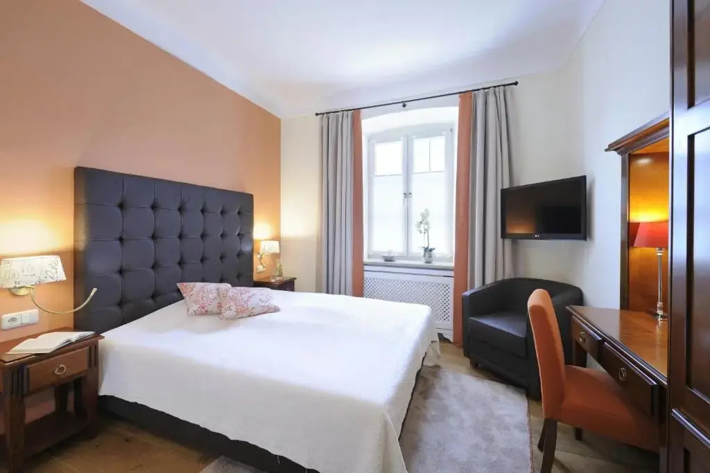 Gut Ising - Chambres