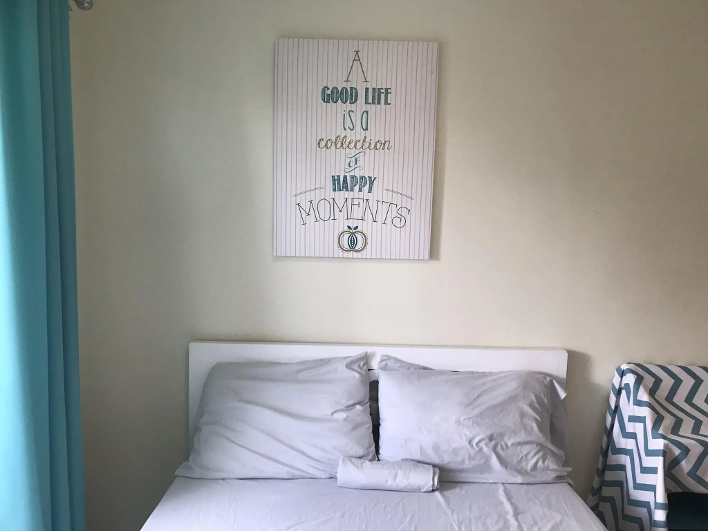 Double Studio (full double bed)