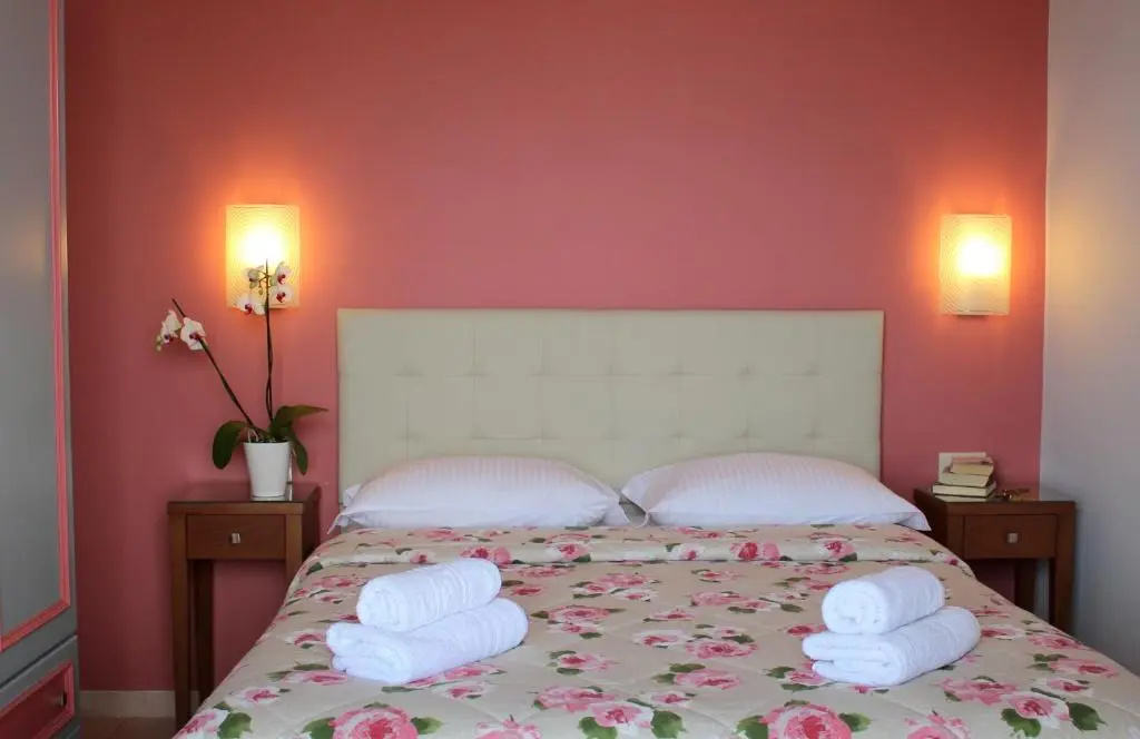 Amaryllis Hotel Apartments - Chambres