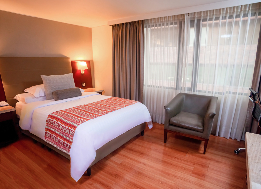 Bogota Plaza Hotel - Général