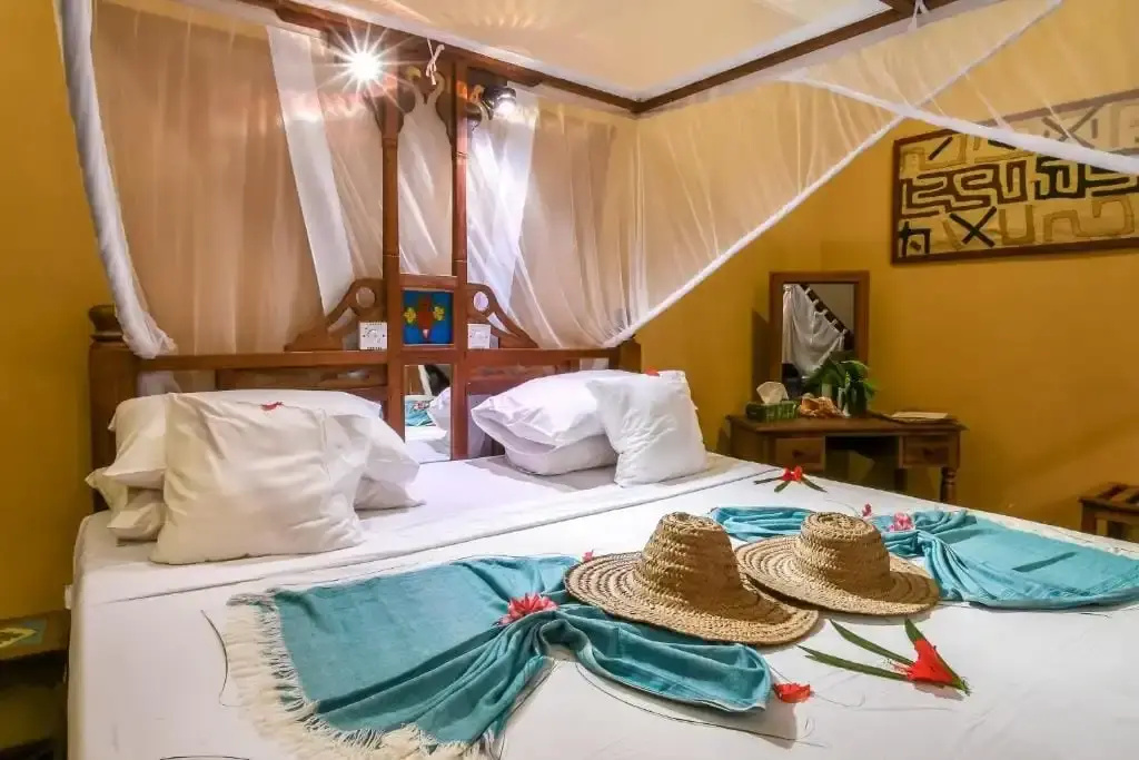 Zoi Retreat Hotel Zanzibar - Chambres