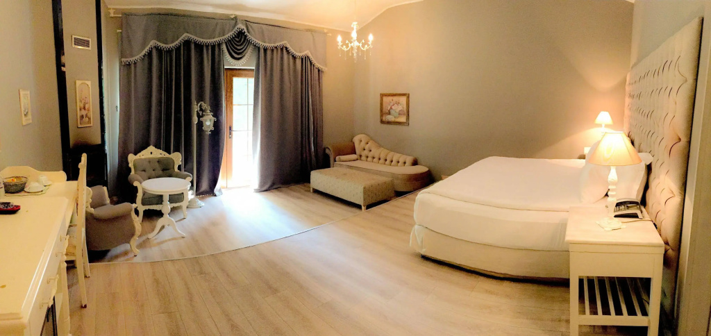 Отель Village Park Resort & Spa в Стамбуле