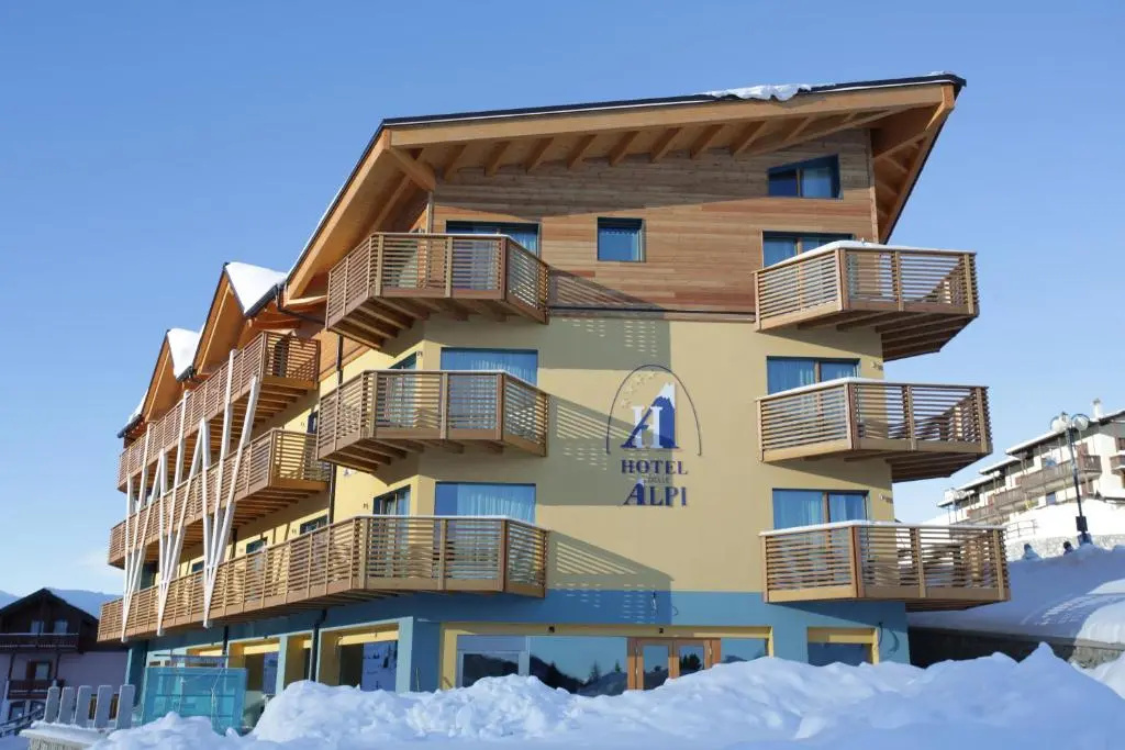 Hotel delle Alpi