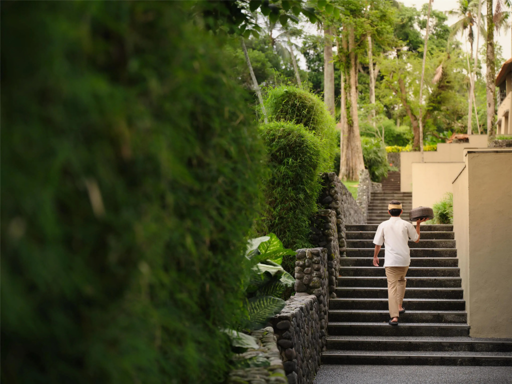 Alila Ubud. Bali