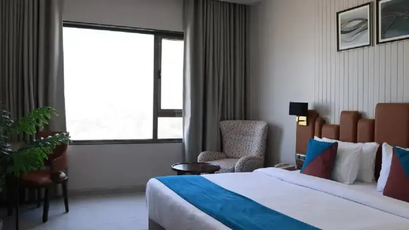 Deluxe Single room