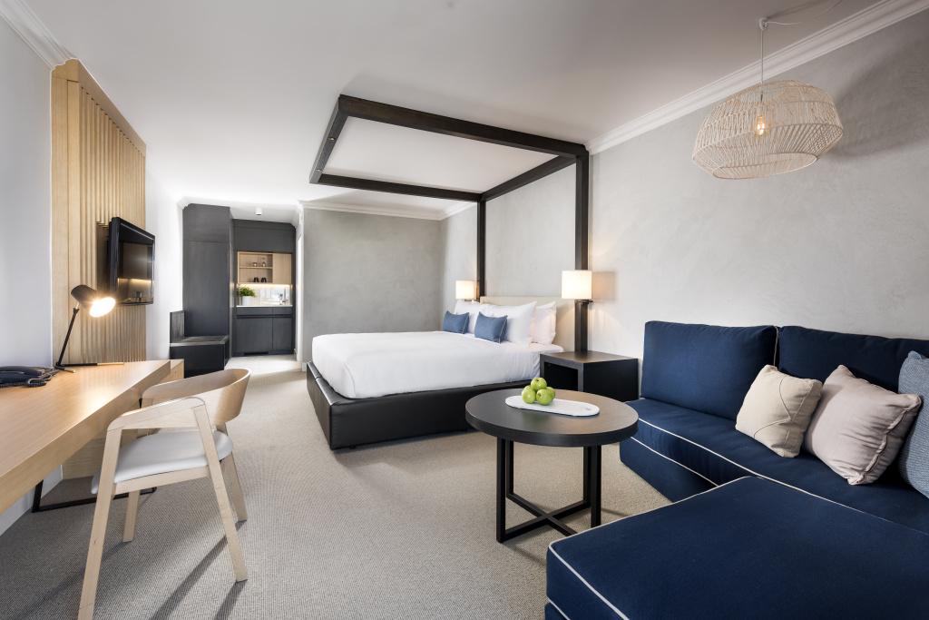 Tradewinds Hotel Fremantle - Général