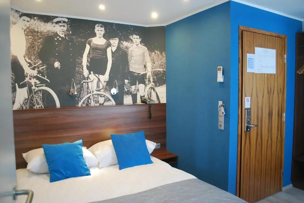Kalev Spa Hotel & Waterpark - Chambres