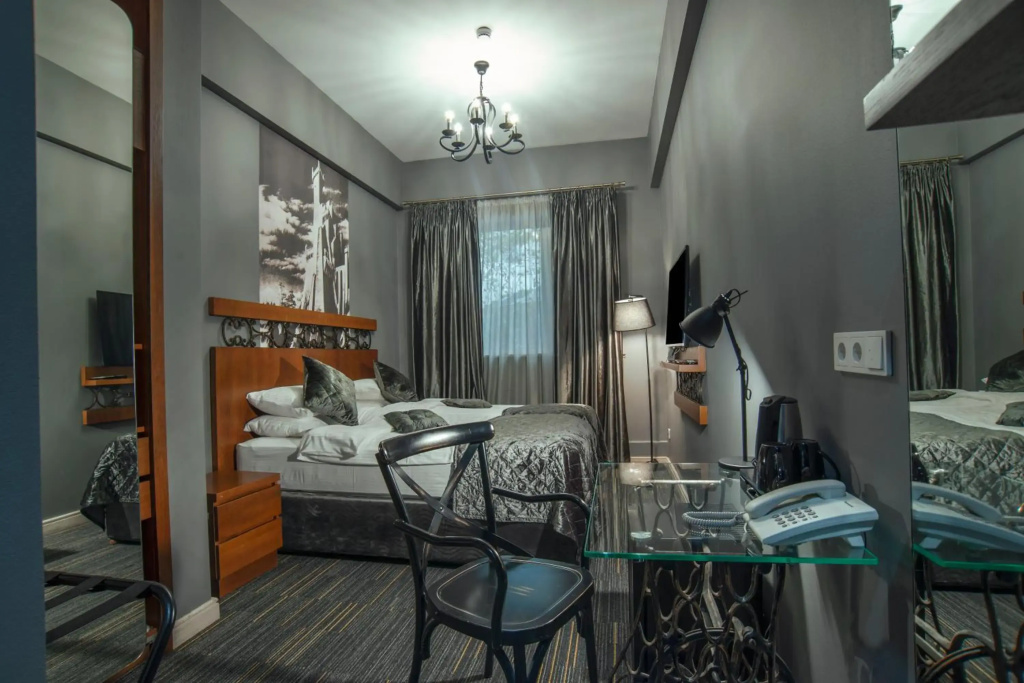 Бутик-отель Badagoni Boutique Hotel Rustaveli — фото