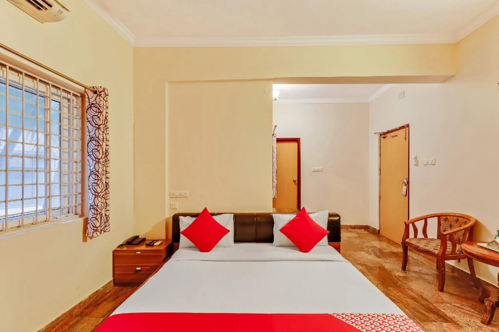 OYO 451 Goyal Residency - Chambres