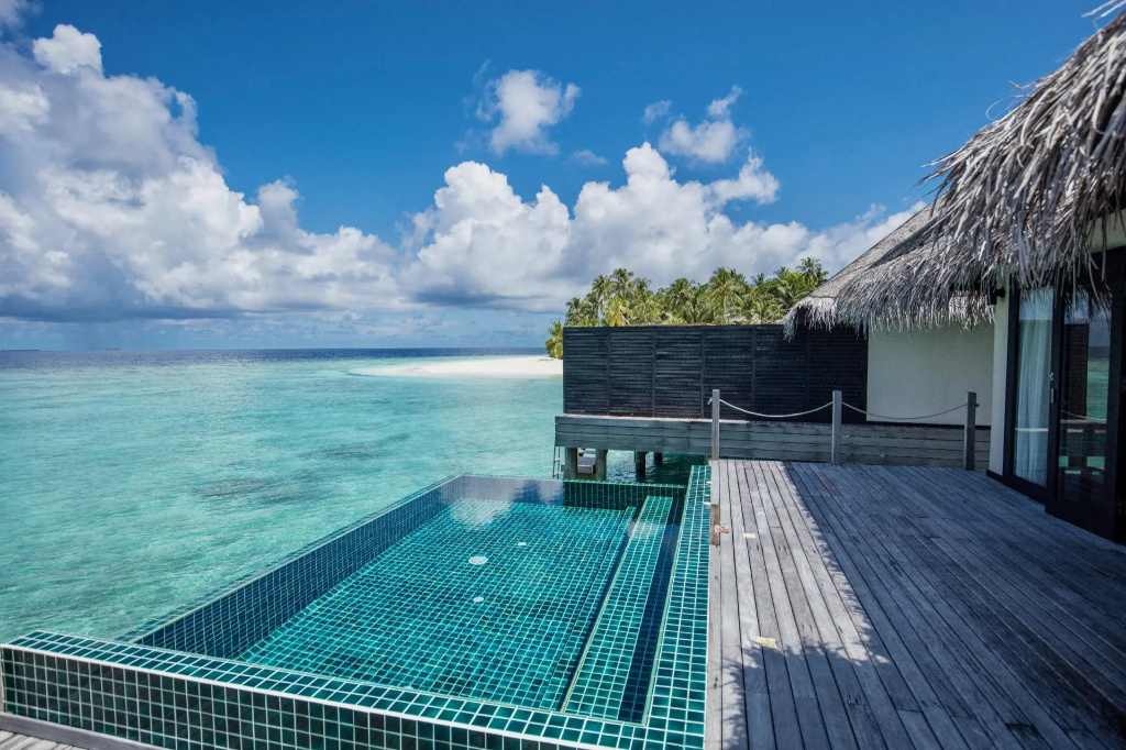Outrigger Konotta Maldives Resort - Chambres