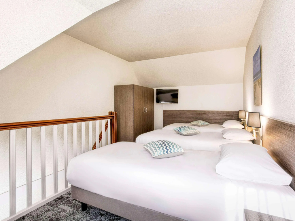 Mercure Cabourg Hôtel & Spa - Général
