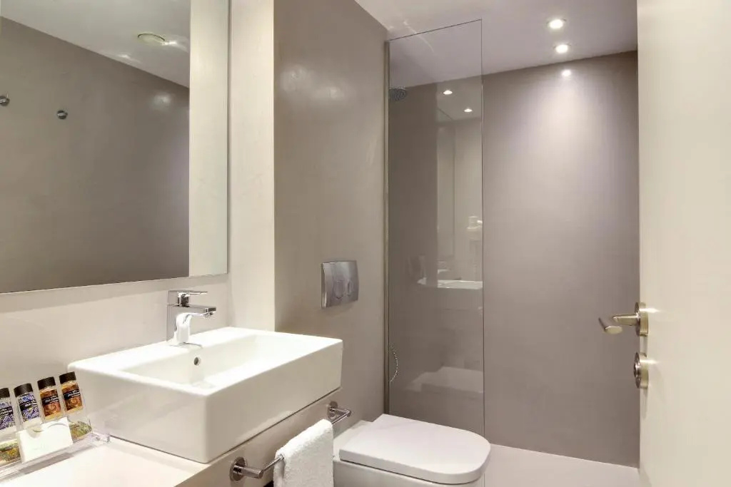 Poseidon Athens Hotel - Chambres