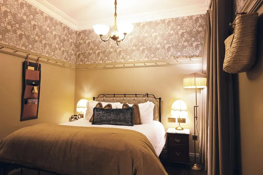 Haddington House Hotel - Chambres