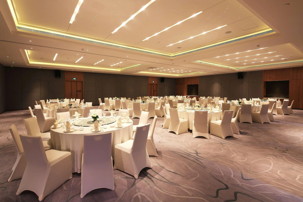 Olympics Sports Center of Plum Garden Hotel - Général