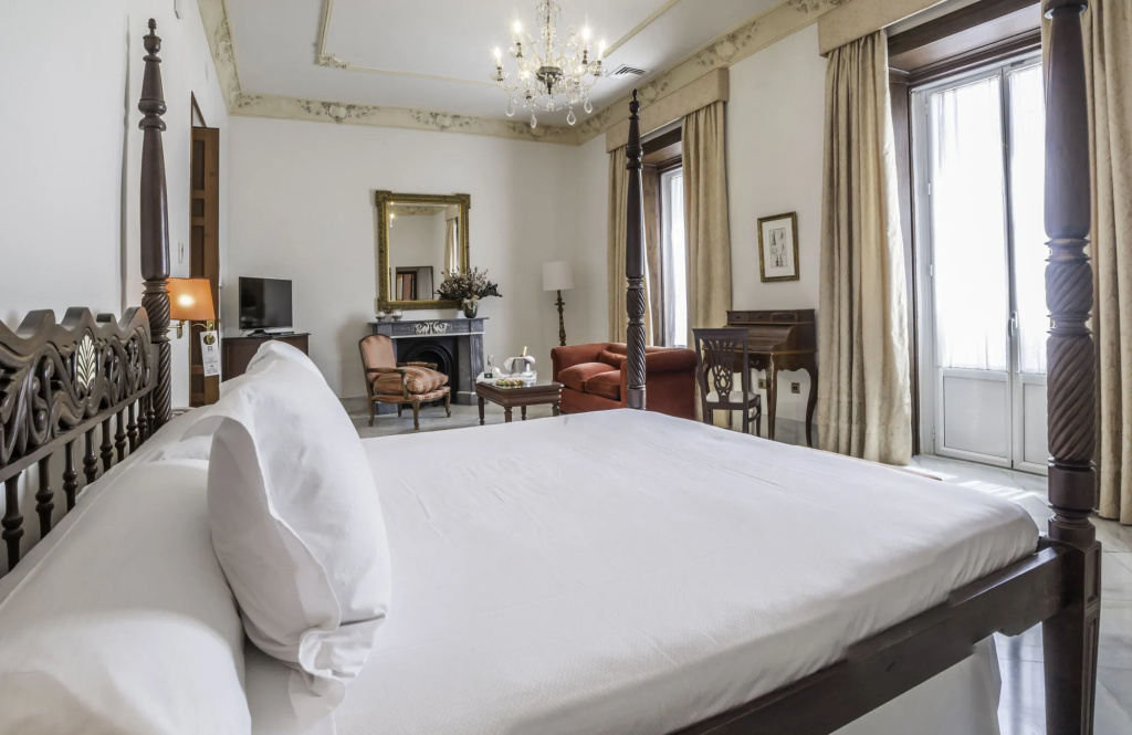 Hotel Duques de Medinaceli - Général