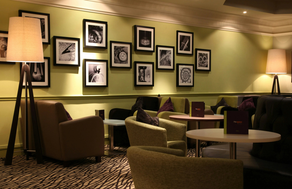 DoubleTree by Hilton Glasgow Strathclyde - Général