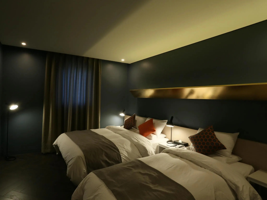 Standard Double room (twin beds)