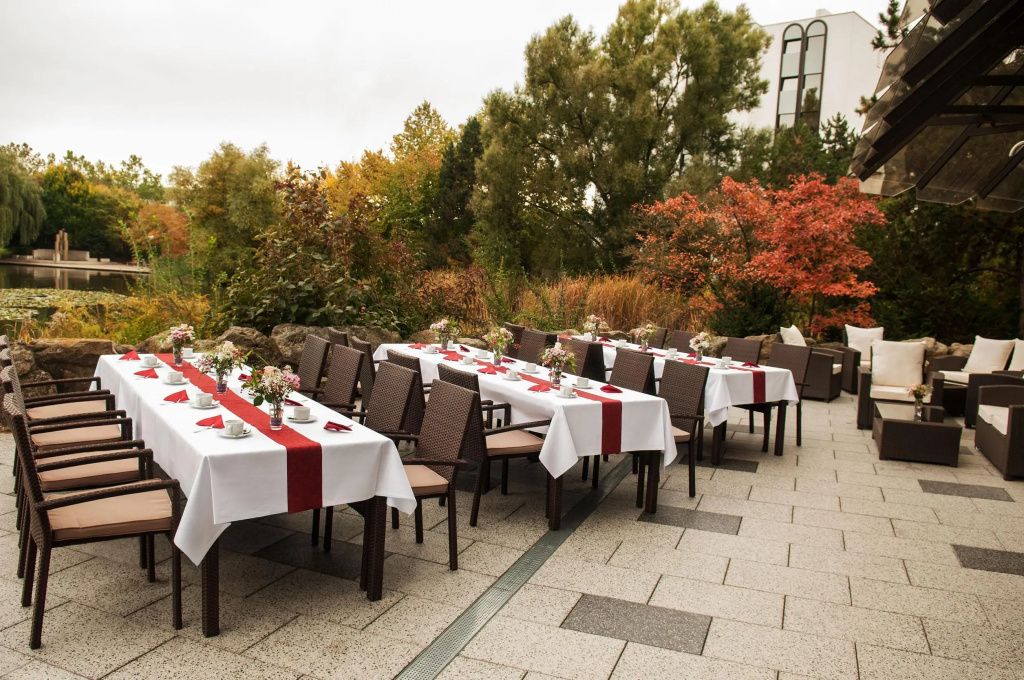 Atrium im Park Hotel Regensburg - Général
