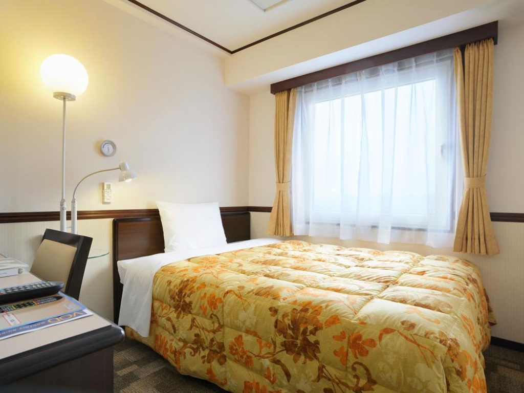 Toyoko Inn Tokyo Hachioji Station Kita 사진 4