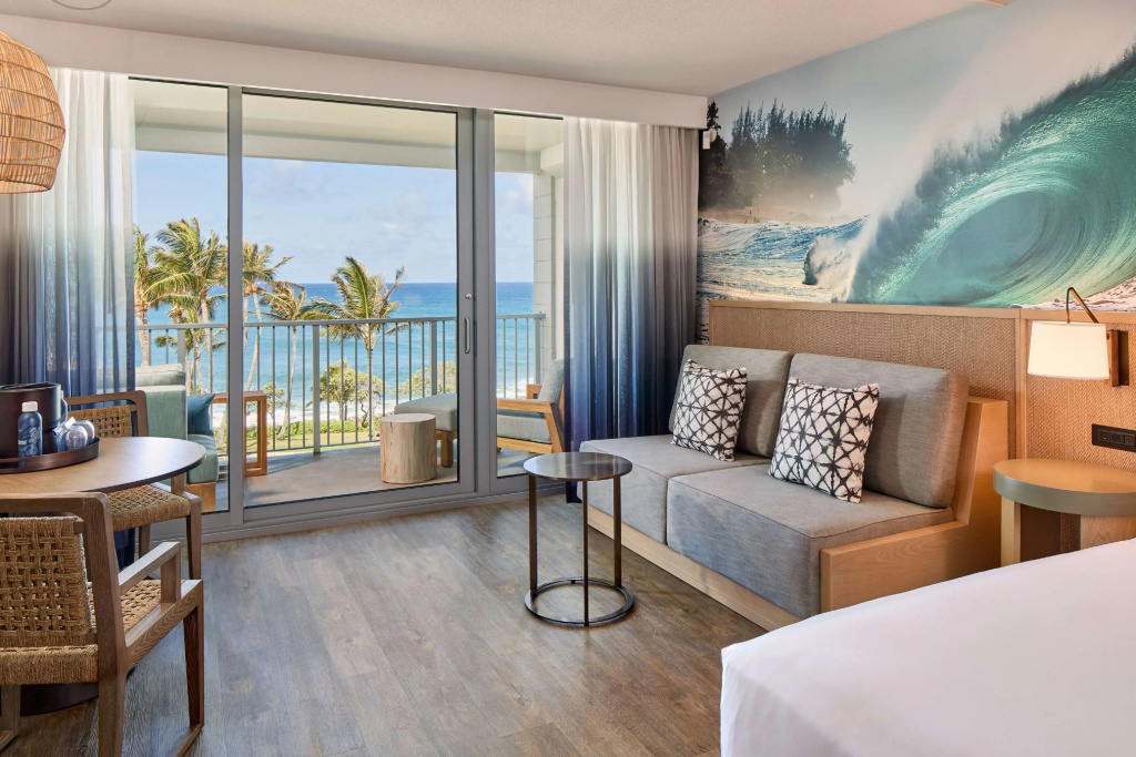 The Ritz-Carlton O‘ahu, Turtle Bay - Chambres