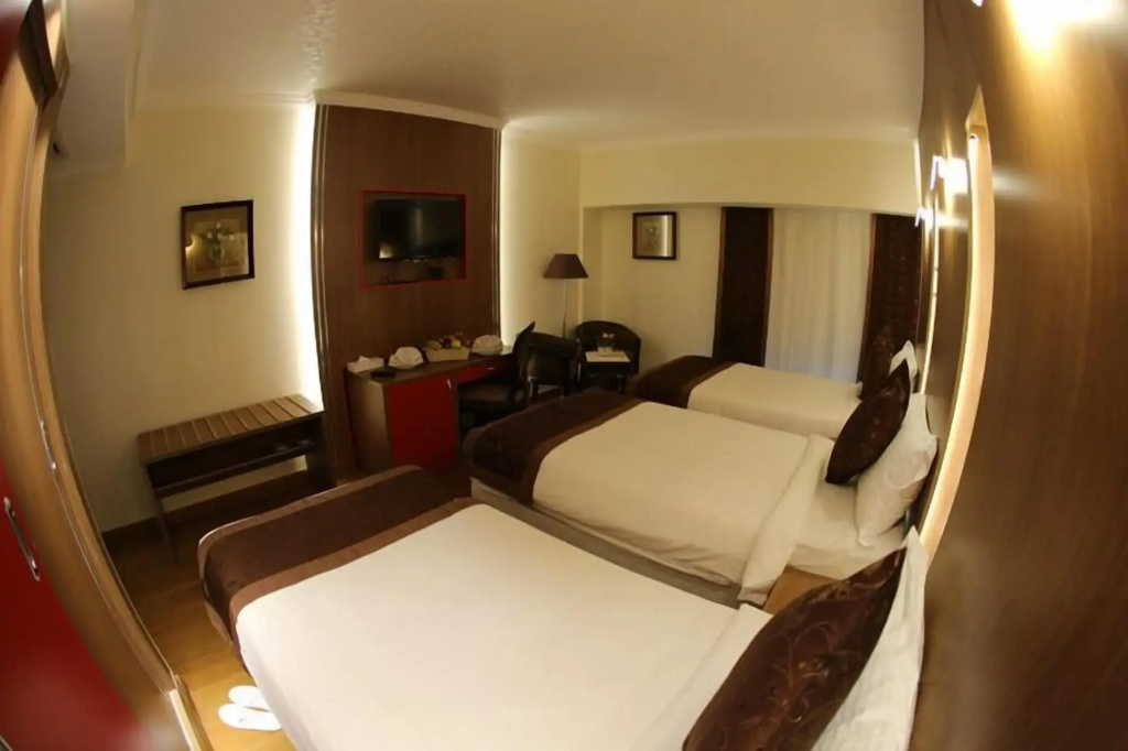 Tolip Inn Maadi - Général