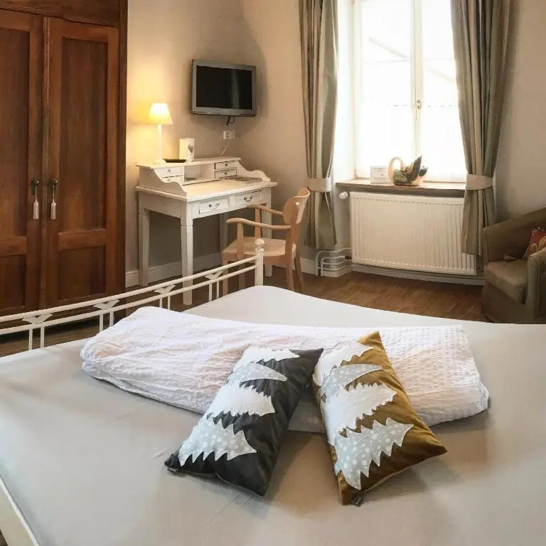 Gasthaus Schwanen - Chambres