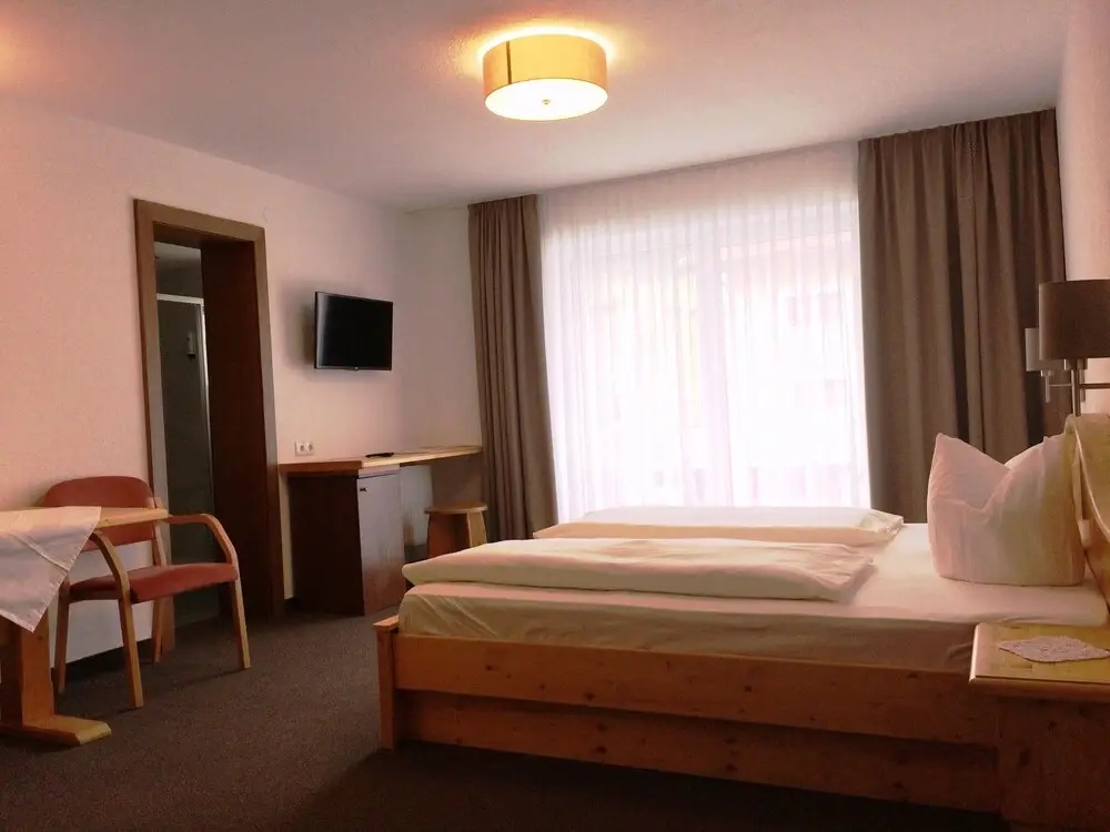 Hotel Erika - Chambres