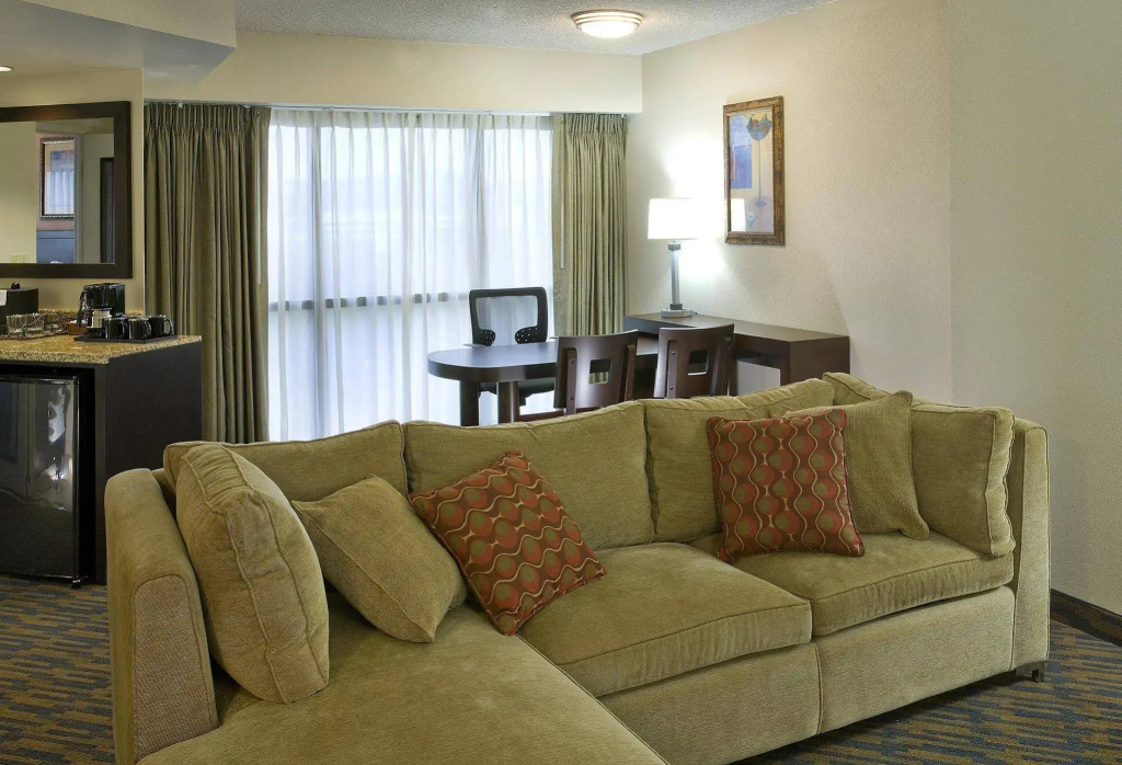Embassy Suites by Hilton Seattle Tacoma International Airport - Général