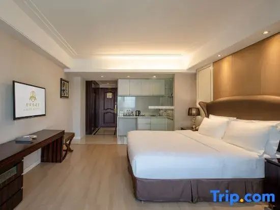 Chengdu Alice Hotel - Chambres