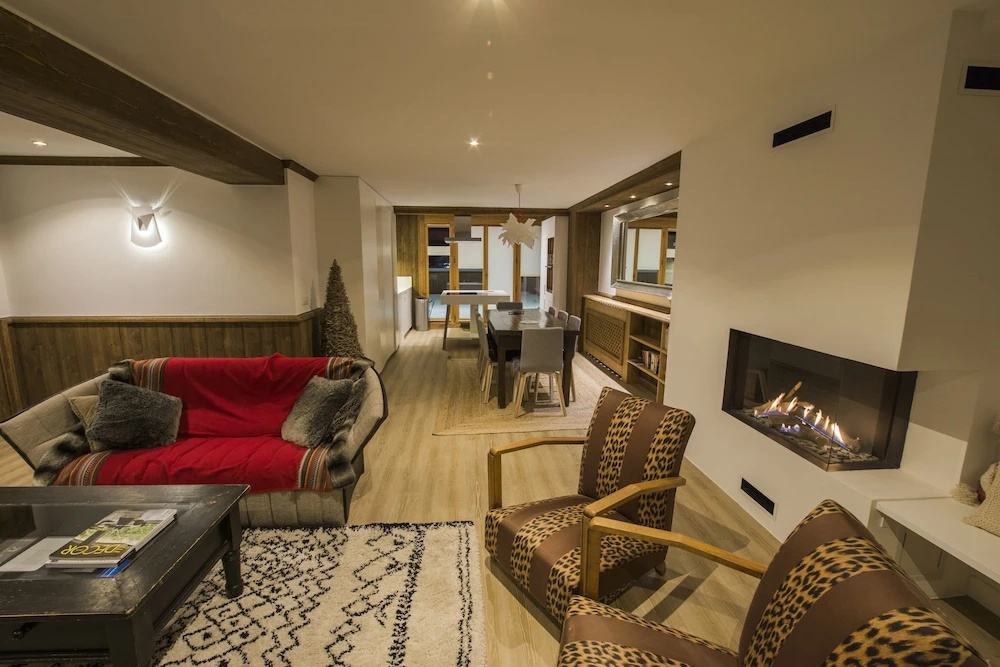 Hôtel & Chalets Le Samovar - Chambres