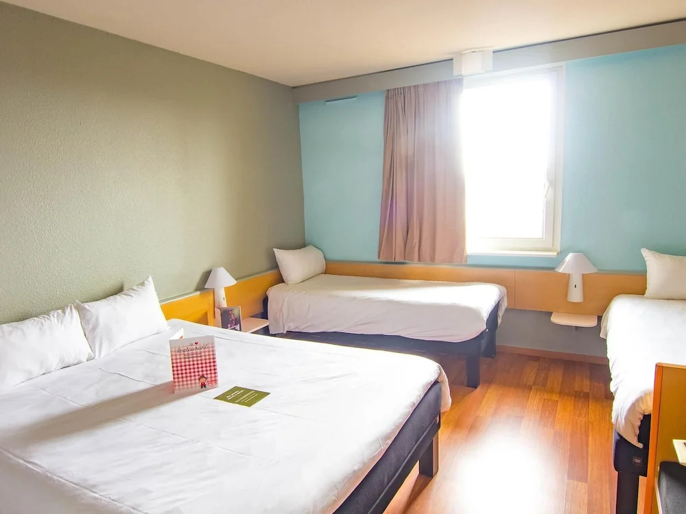 ibis Colmar Est - Chambres