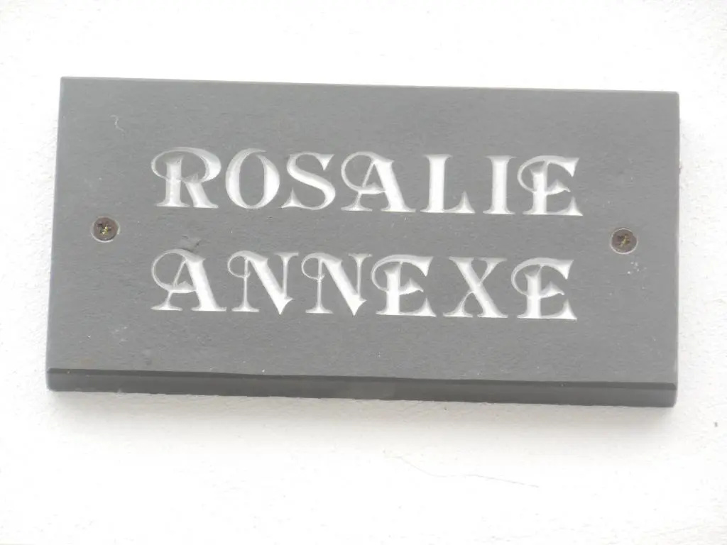 Rosalie Annexe - Chambres