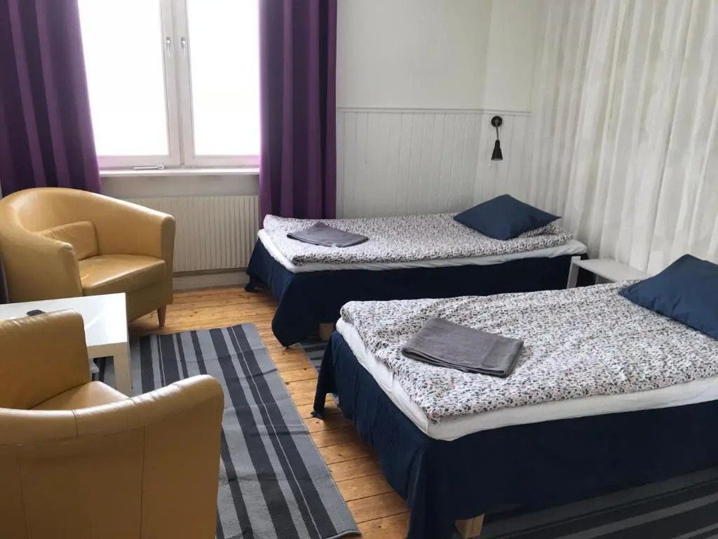 Standard Double room (twin beds)