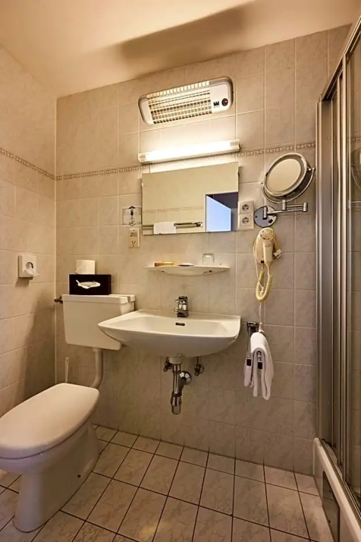 Hotel Bodensee Bregenz - Chambres