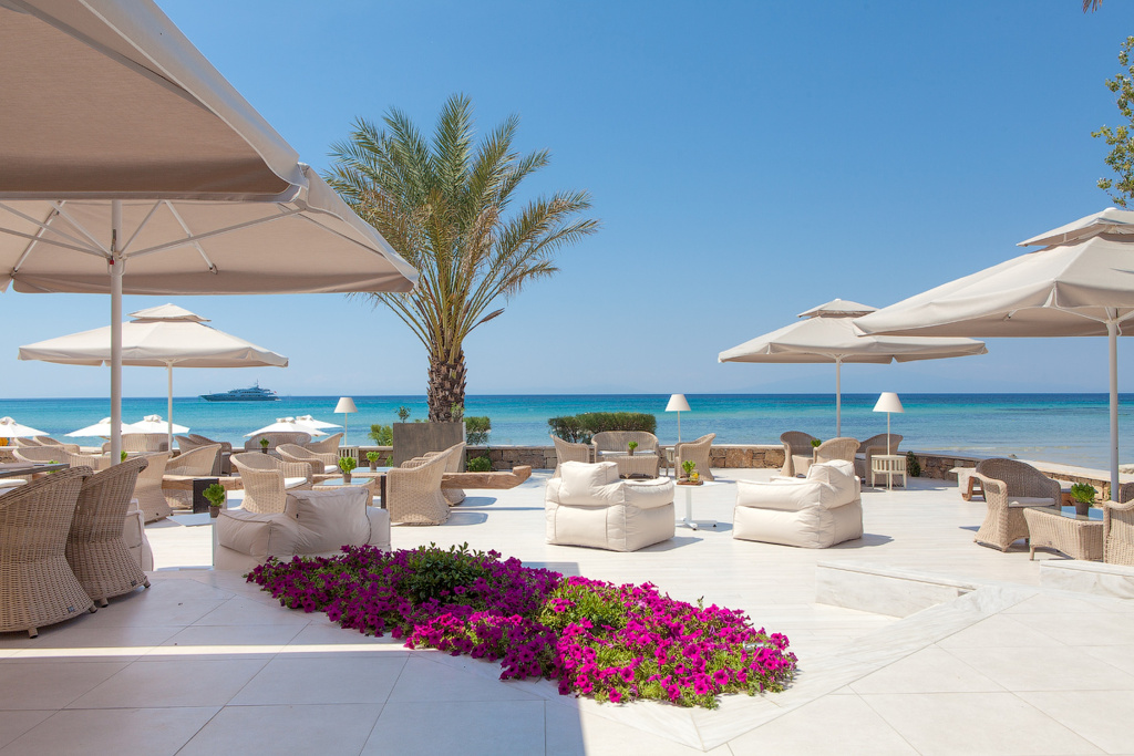 Sani Beach - Général