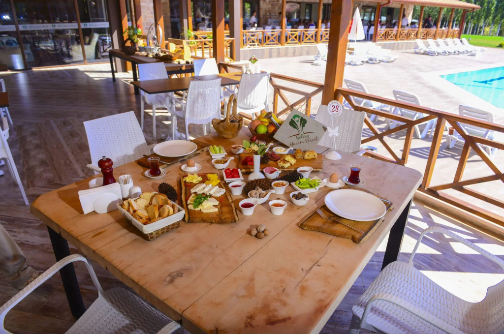 Golkoy Yasam Resort - Général