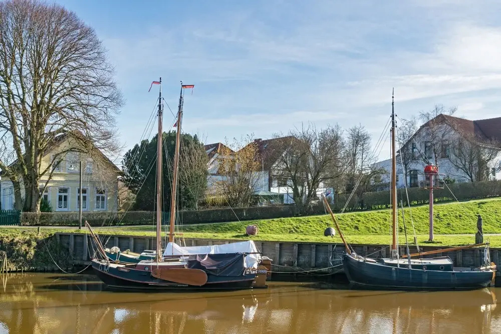 Nordsee Hotel Friesenhus - Général
