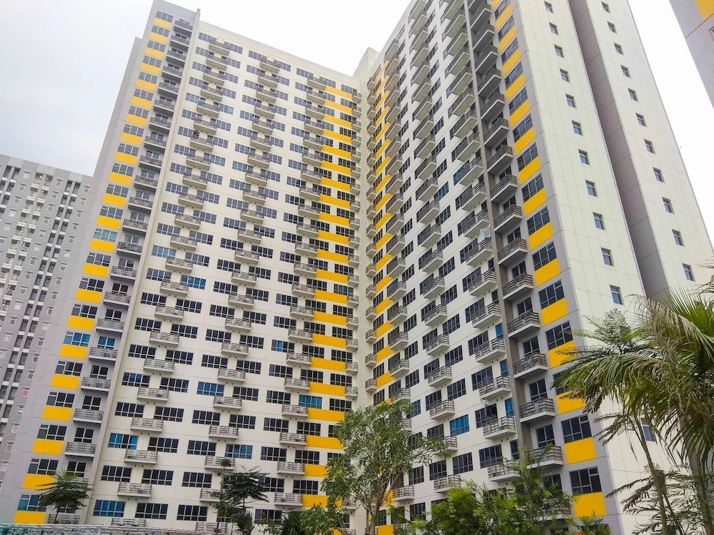 Comfy Studio Apartment at Springlake Summarecon Bekasi
